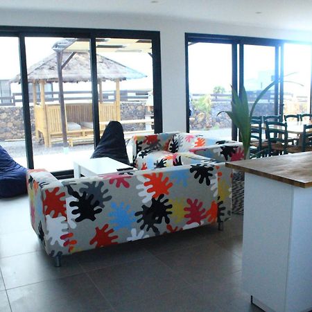 Maar House Lajares Hotel Ngoại thất bức ảnh
