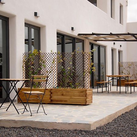 Maar House Lajares Hotel Ngoại thất bức ảnh