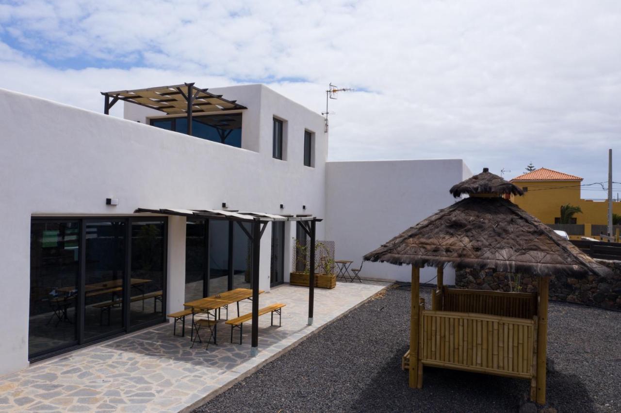 Maar House Lajares Hotel Ngoại thất bức ảnh
