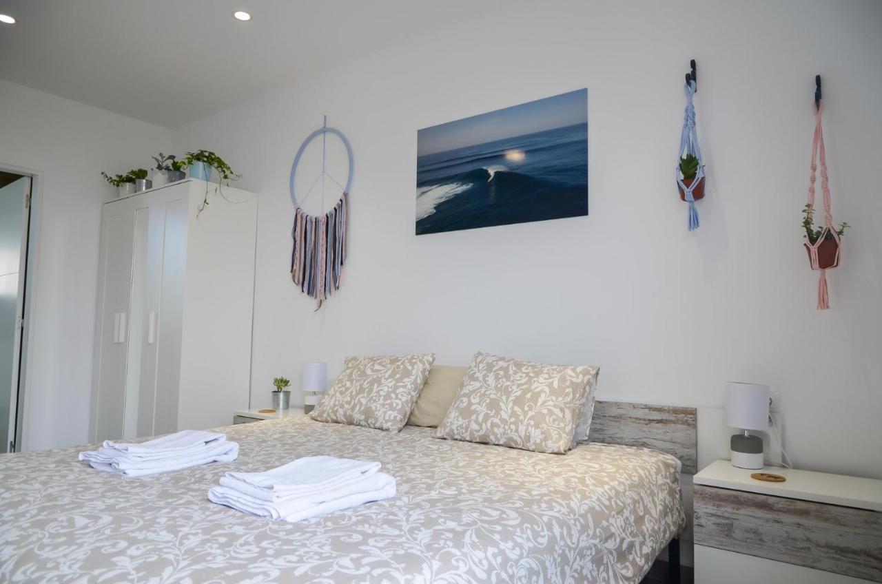 Maar House Lajares Hotel Ngoại thất bức ảnh