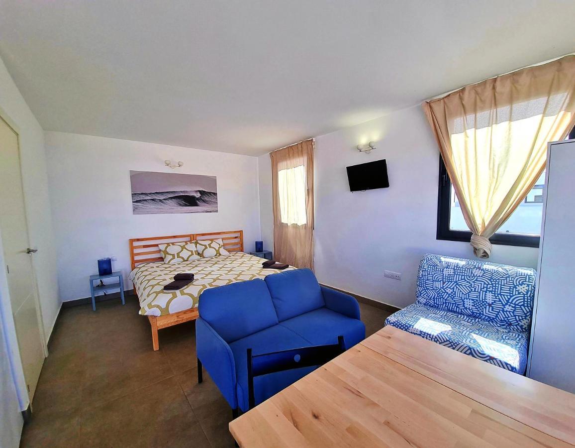 Maar House Lajares Hotel Ngoại thất bức ảnh