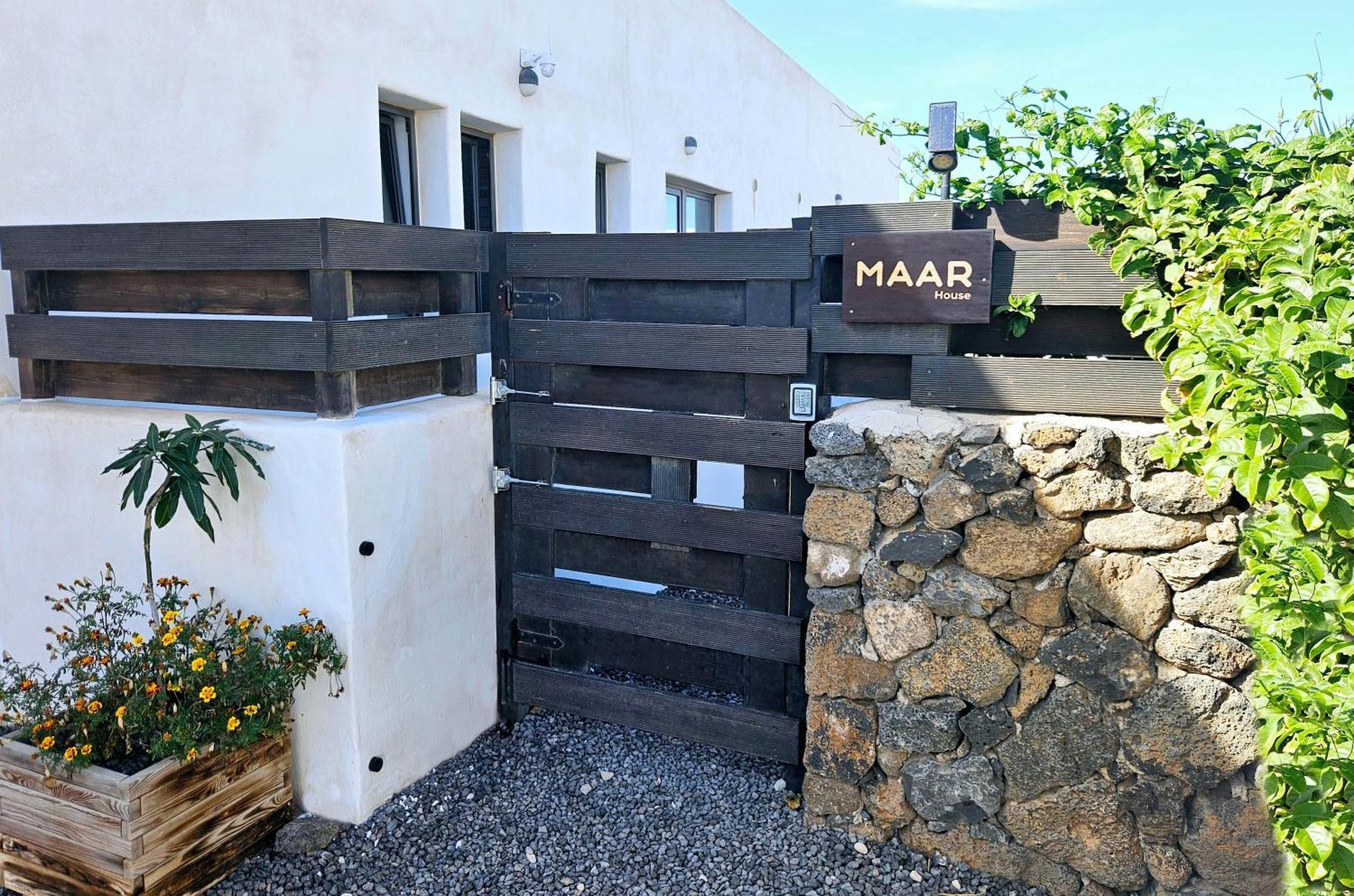 Maar House Lajares Hotel Ngoại thất bức ảnh