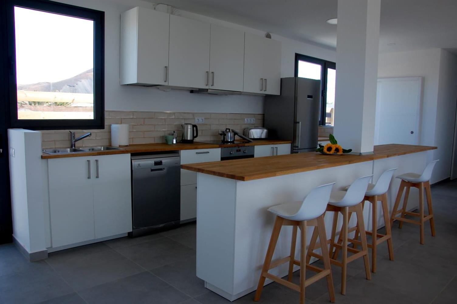 Maar House Lajares Hotel Ngoại thất bức ảnh