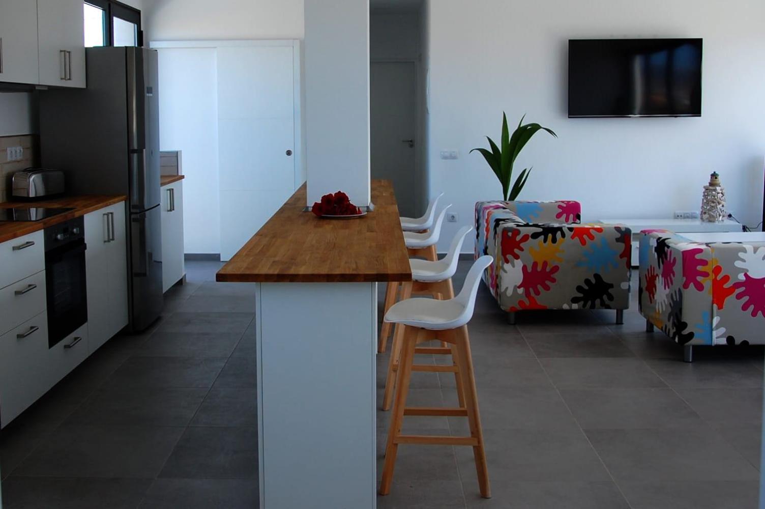 Maar House Lajares Hotel Ngoại thất bức ảnh