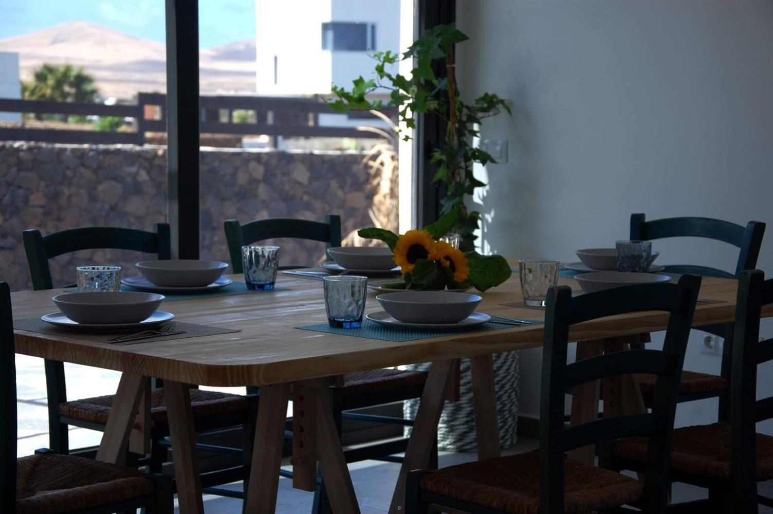 Maar House Lajares Hotel Ngoại thất bức ảnh