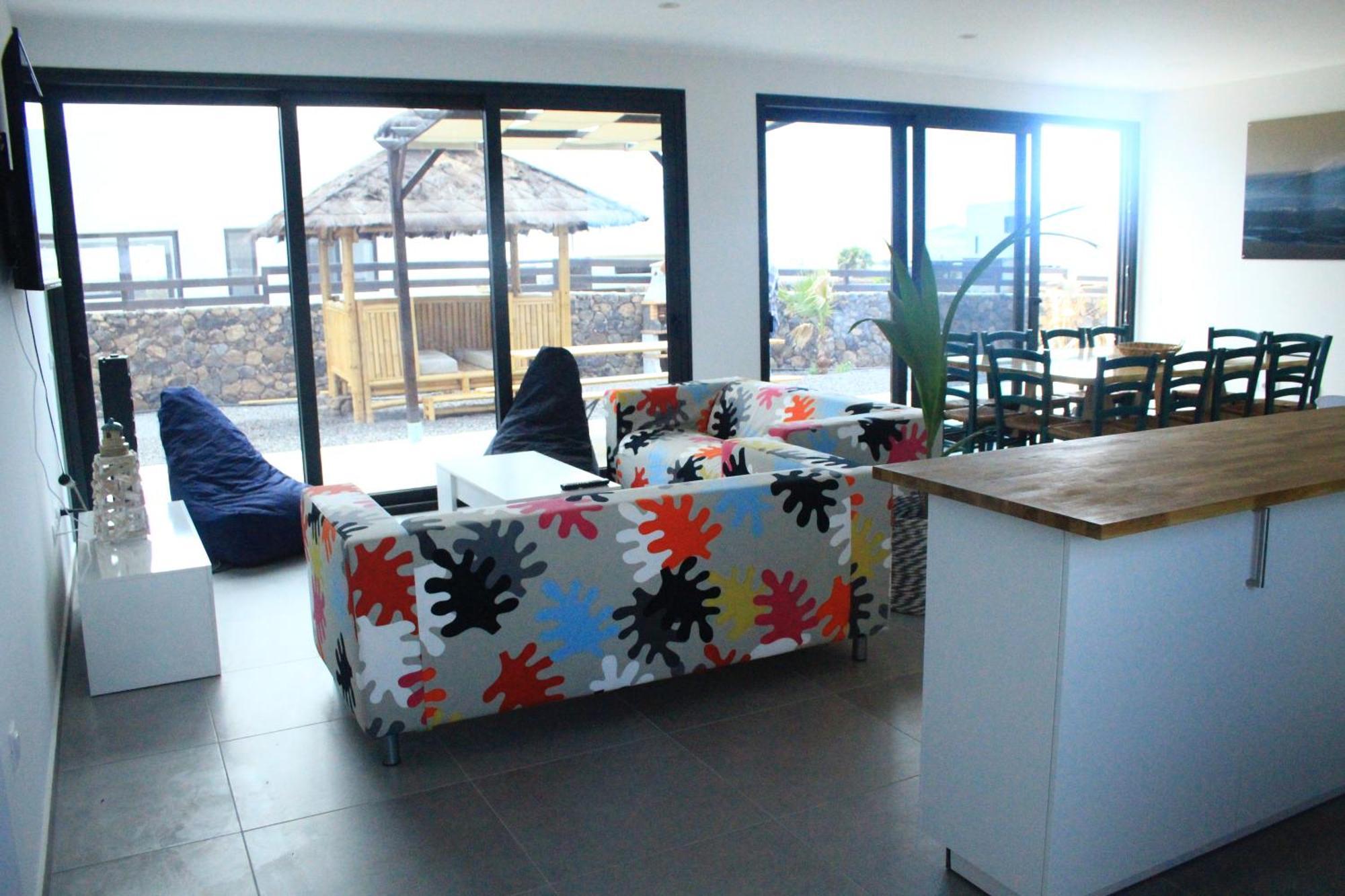 Maar House Lajares Hotel Ngoại thất bức ảnh
