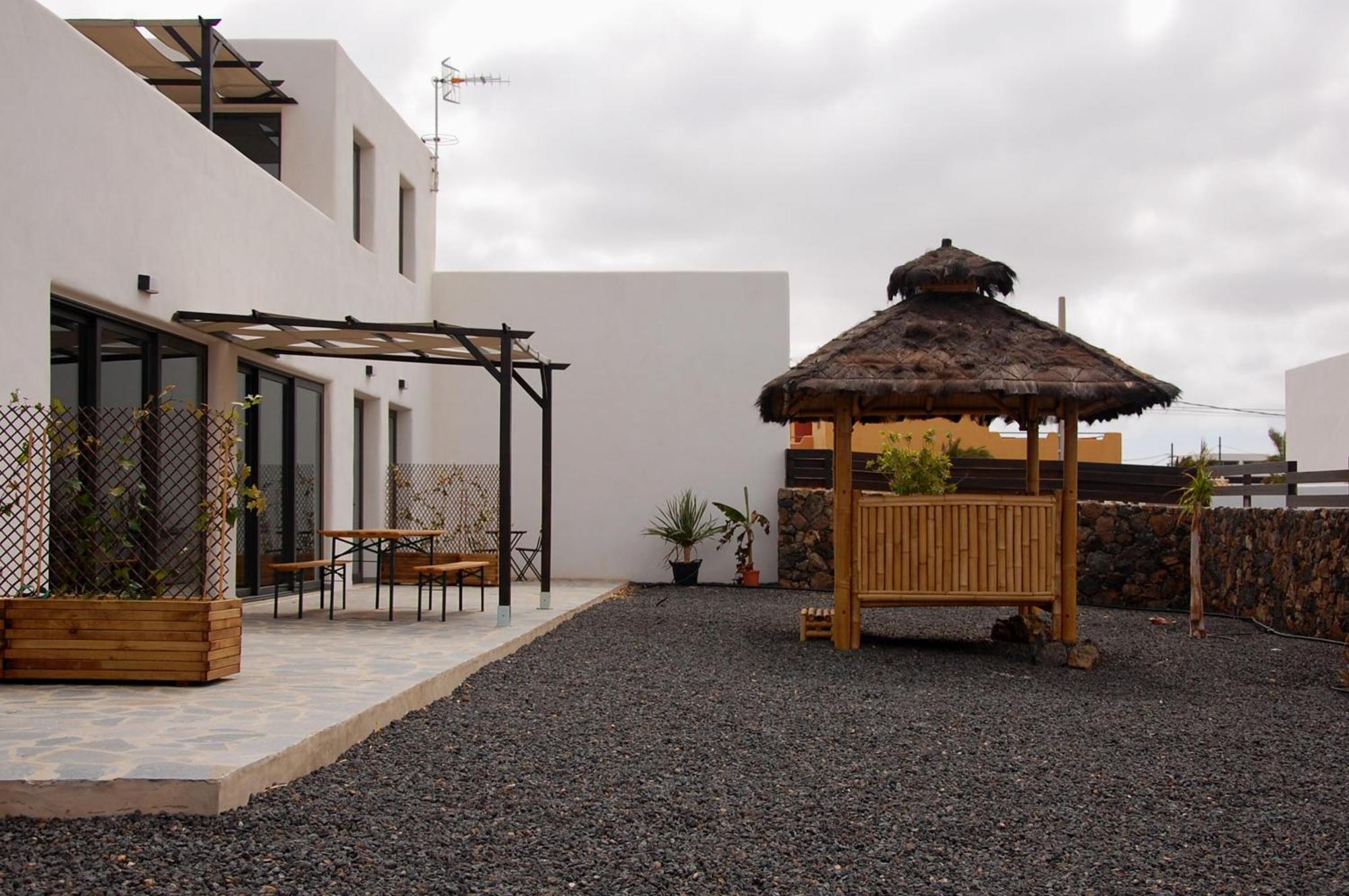 Maar House Lajares Hotel Ngoại thất bức ảnh
