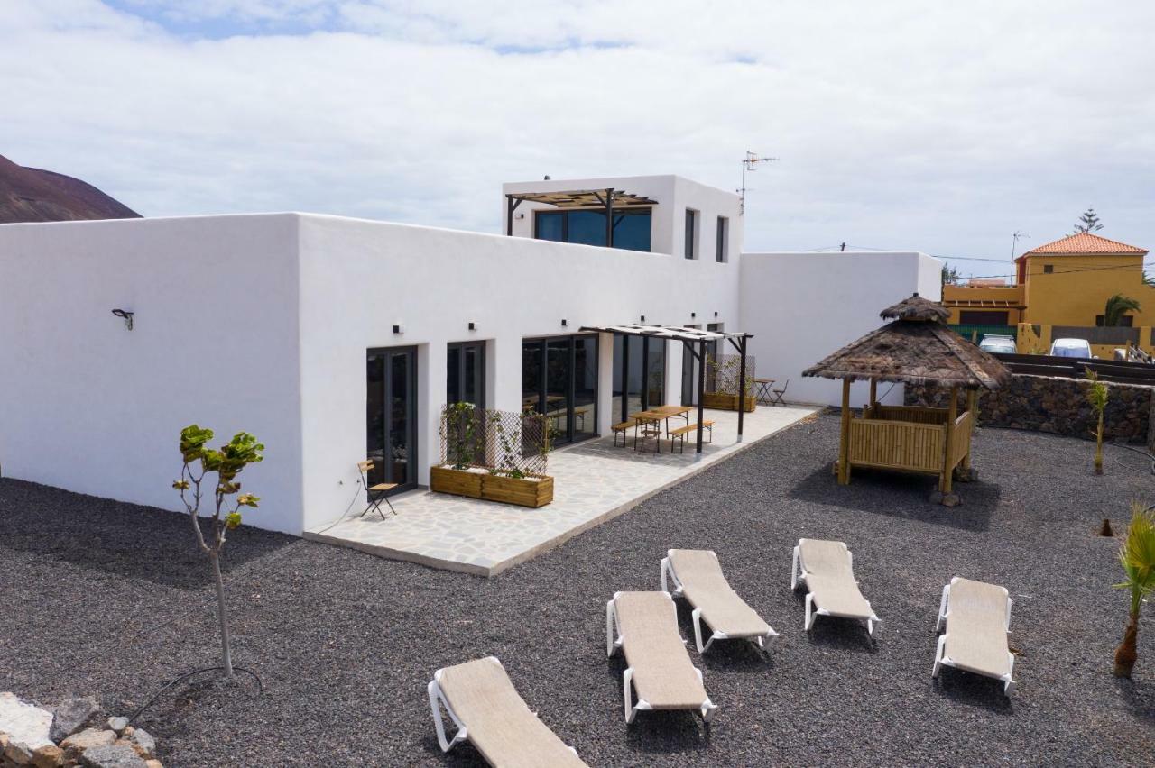 Maar House Lajares Hotel Ngoại thất bức ảnh