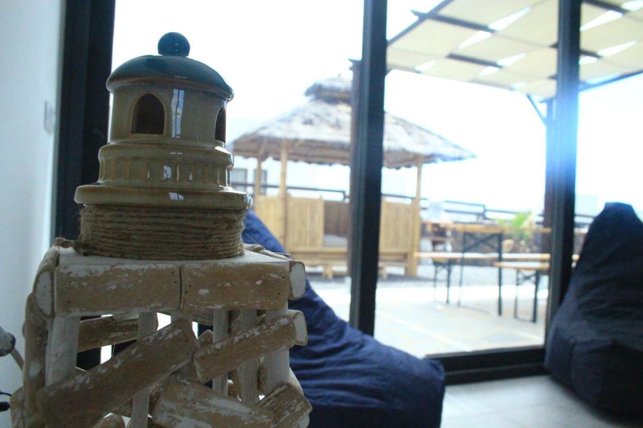 Maar House Lajares Hotel Ngoại thất bức ảnh