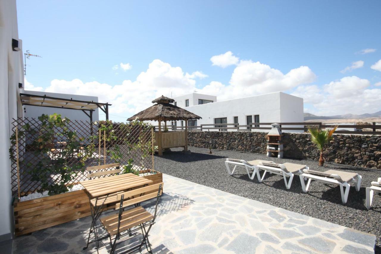 Maar House Lajares Hotel Ngoại thất bức ảnh