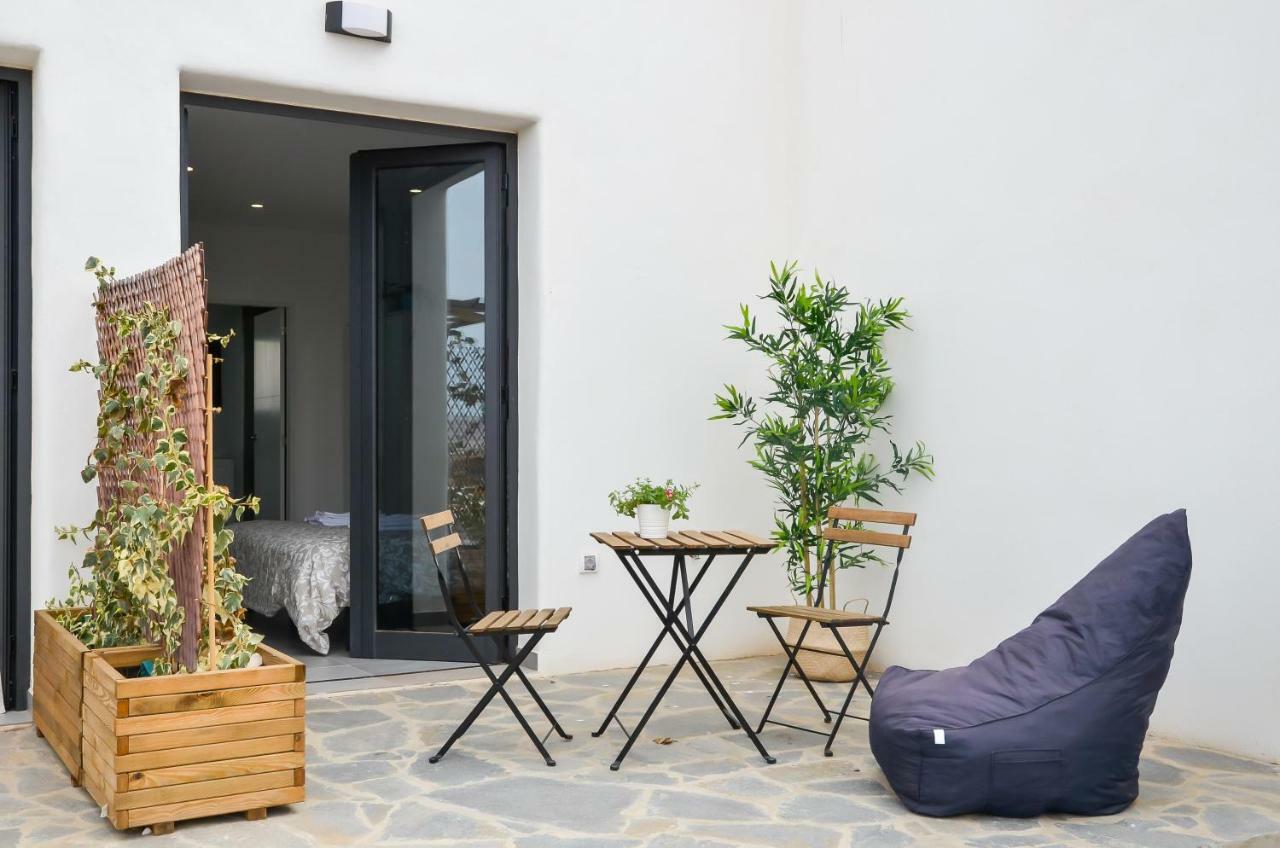 Maar House Lajares Hotel Ngoại thất bức ảnh