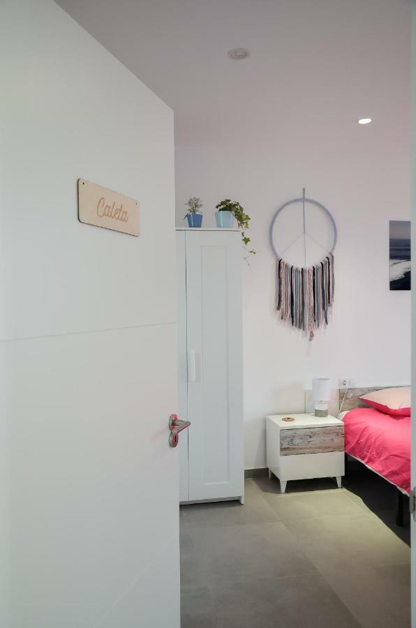 Maar House Lajares Hotel Ngoại thất bức ảnh