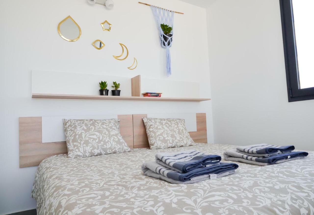 Maar House Lajares Hotel Ngoại thất bức ảnh