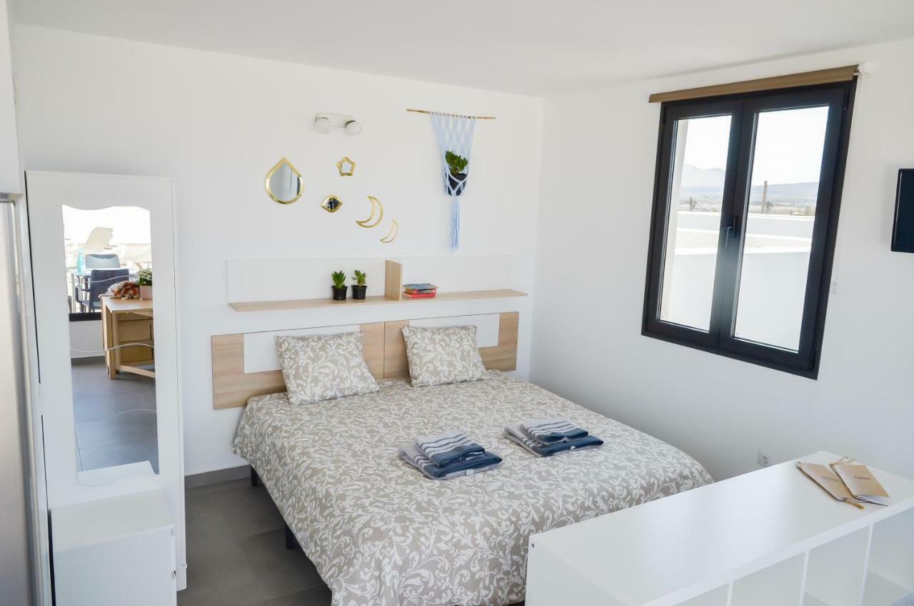 Maar House Lajares Hotel Ngoại thất bức ảnh