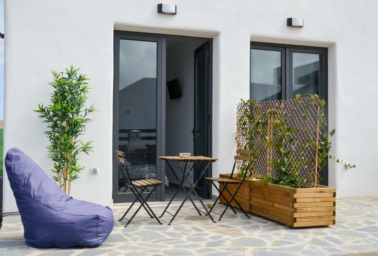 Maar House Lajares Hotel Ngoại thất bức ảnh
